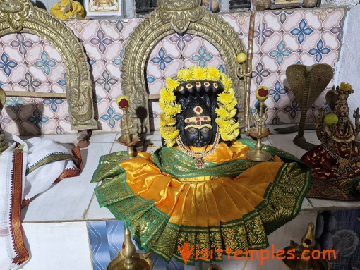 Sri Angalamman Temple, Mangadu Road, Paraniputhur, Chennai, Tamil Nadu