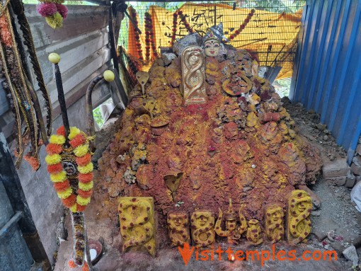Sri Angalamman Temple, Mangadu Road, Paraniputhur, Chennai, Tamil Nadu