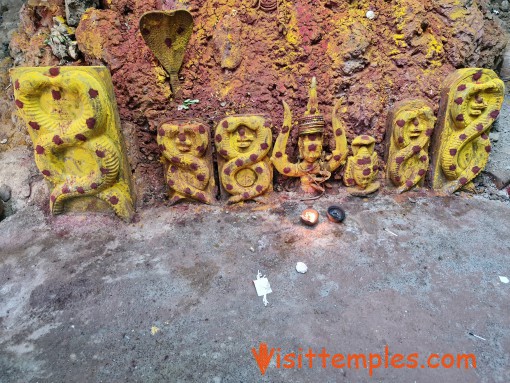 Sri Angalamman Temple, Mangadu Road, Paraniputhur, Chennai, Tamil Nadu