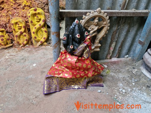 Sri Angalamman Temple, Mangadu Road, Paraniputhur, Chennai, Tamil Nadu