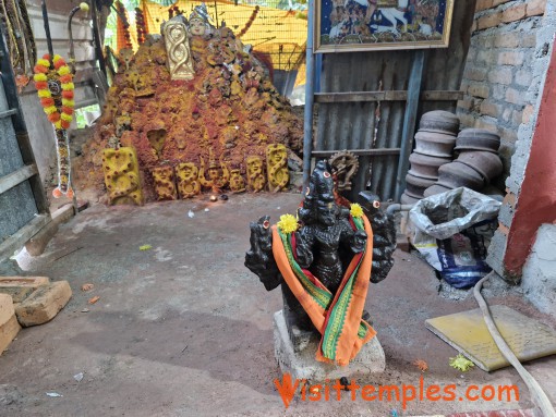 Sri Angalamman Temple, Mangadu Road, Paraniputhur, Chennai, Tamil Nadu