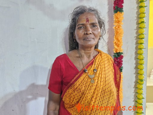 Sri Angalamman Temple, Mangadu Road, Paraniputhur, Chennai, Tamil Nadu