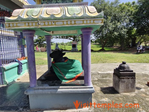 Sri Ullangai Konarndha Nayanar Temple, Maduramangalam, Near Sunguvarchatram, Tamil Nadu