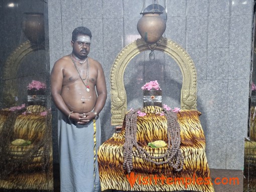Sri Ullangai Konarndha Nayanar Temple, Maduramangalam, Near Sunguvarchatram, Tamil Nadu