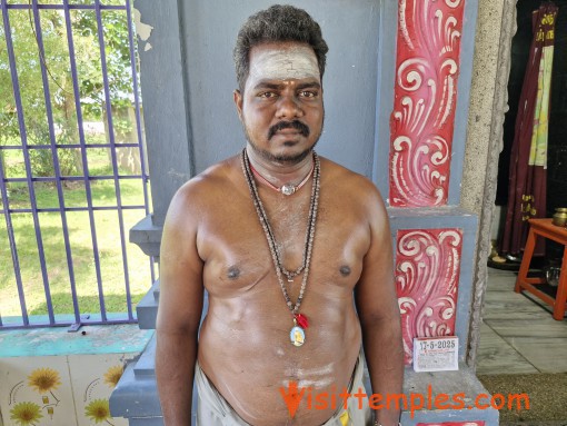Sri Ullangai Konarndha Nayanar Temple, Maduramangalam, Near Sunguvarchatram, Tamil Nadu