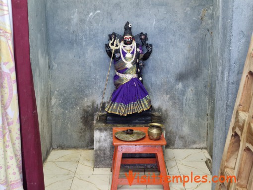 Sri Ullangai Konarndha Nayanar Temple, Maduramangalam, Near Sunguvarchatram, Tamil Nadu