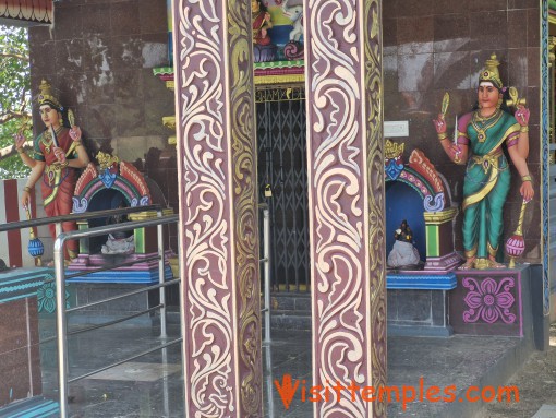 Sri Chelliyamman Temple, Sogandi, Near Sunguvarchatram, Tamil Nadu