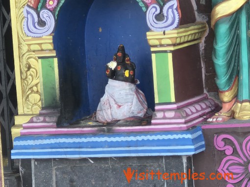 Sri Chelliyamman Temple, Sogandi, Near Sunguvarchatram, Tamil Nadu