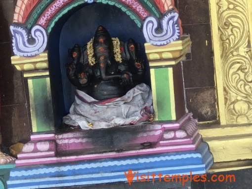 Sri Chelliyamman Temple, Sogandi, Near Sunguvarchatram, Tamil Nadu