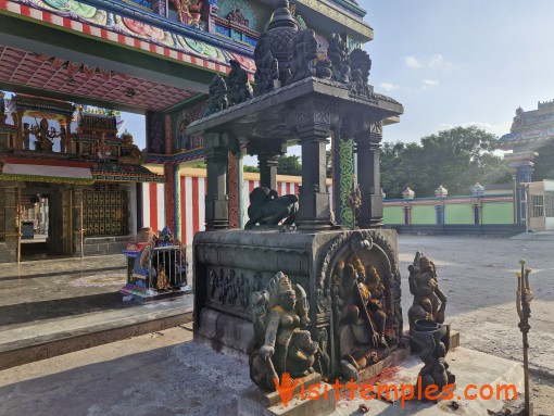 Sri Devi Ponniamman Temple, Kundrathur, Chennai, Tamil Nadu
