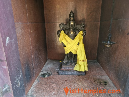 Sri Devi Ponniamman Temple, Kundrathur, Chennai, Tamil Nadu