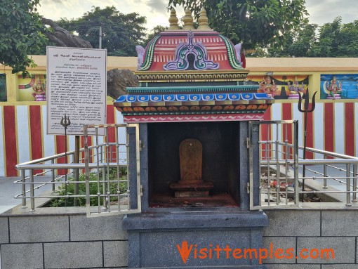Sri Devi Ponniamman Temple, Kundrathur, Chennai, Tamil Nadu