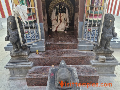 Sri Devi Ponniamman Temple, Kundrathur, Chennai, Tamil Nadu