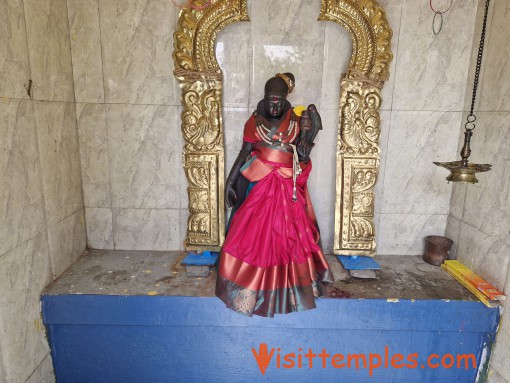 Sri Lakshmi Narayana Perumal Temple, Elavambedu, Near Minjur, Tamil Nadu
