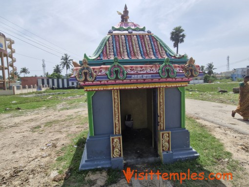 Sri Mannareeswarar Pachaiamman Temple, Minjur, Tamil Nadu