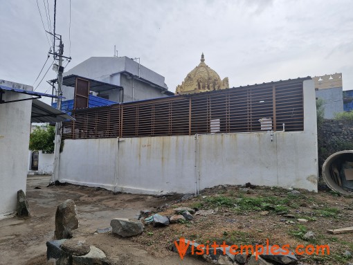 Kalluru Sri Mahalakshmi Venkateshwara Temple, Kallur, Raichur District, Karnataka