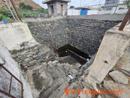 Kalluru Sri Mahalakshmi Venkateshwara Temple, Kallur, Raichur District, Karnataka