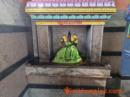 Sri Nagathamman Temple, Sunguvarchatram, Near Sriperumbudur, Tamil Nadu