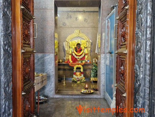 Sri Nagathamman Temple, Sunguvarchatram, Near Sriperumbudur, Tamil Nadu