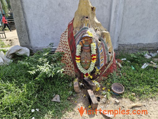 Sri Nagathamman Temple, Sunguvarchatram, Near Sriperumbudur, Tamil Nadu