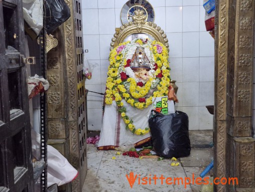 Sri Selva Vinayagar Temple, Sunguvarchatram, Near Sriperumbudur, Tamil Nadu