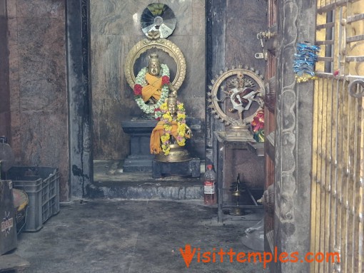 Sri Selva Vinayagar Temple, Sunguvarchatram, Near Sriperumbudur, Tamil Nadu