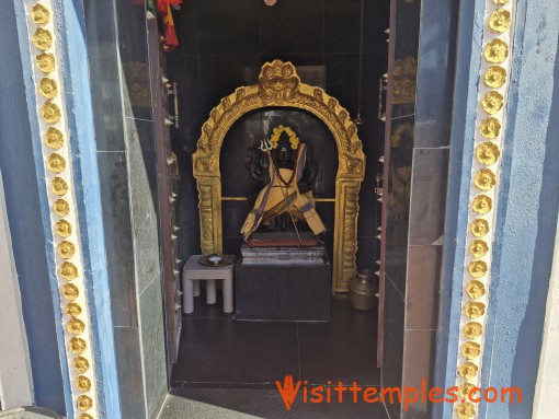 Sri Kamakshi Ambikai Udanurai Sri Kailasanathar Temple, Ramachandra Nagar, Gerugambakkam, Chennai, Tamil Nadu