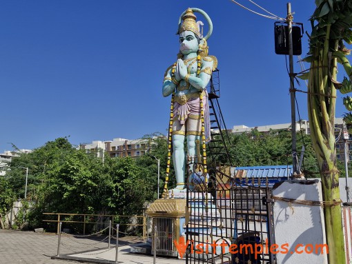 Sri Kariyamanicka Perumal Temple, Manapakkam, Chennai, Tamil Nadu