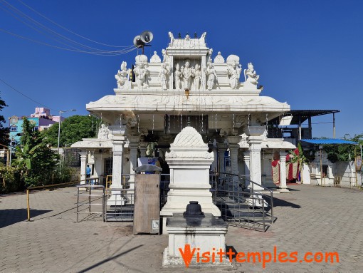 Sri Kariyamanicka Perumal Temple, Manapakkam, Chennai, Tamil Nadu