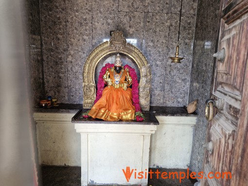 Sri Kariyamanicka Perumal Temple, Manapakkam, Chennai, Tamil Nadu