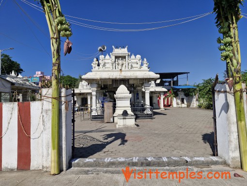 Sri Kariyamanicka Perumal Temple, Manapakkam, Chennai, Tamil Nadu