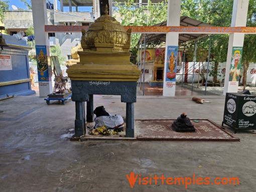 Sri Velleeswarar Temple, Manapakkam, Chennai, Tamil Nadu