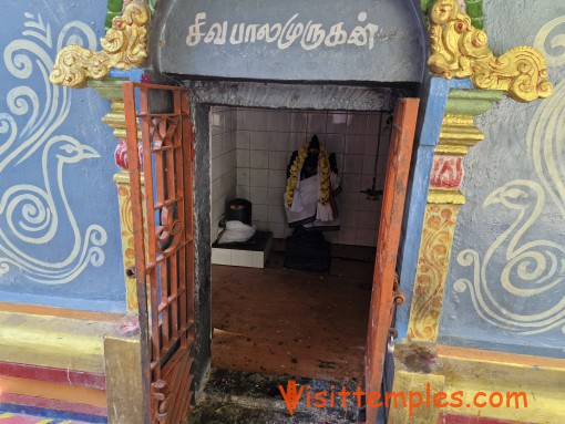Sri Velleeswarar Temple, Manapakkam, Chennai, Tamil Nadu