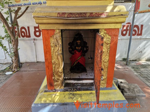 Sri Velleeswarar Temple, Manapakkam, Chennai, Tamil Nadu