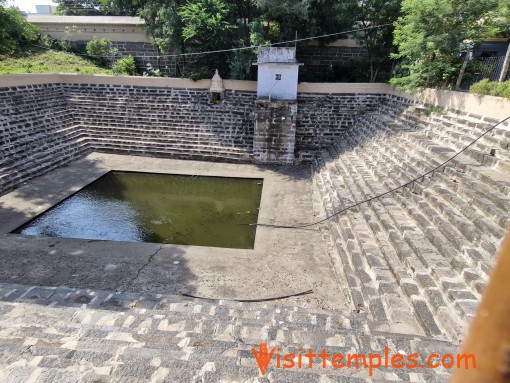 Sri Vedapureeswarar Temple, Cheyyar, Tiruvannamalai District, Tamil Nadu