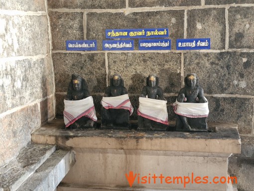 Sri Vedapureeswarar Temple, Cheyyar, Tiruvannamalai District, Tamil Nadu