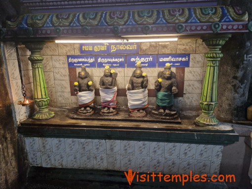 Sri Vedapureeswarar Temple, Cheyyar, Tiruvannamalai District, Tamil Nadu