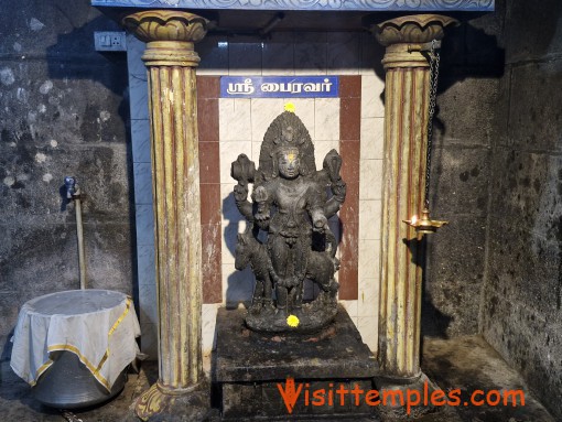 Sri Vedapureeswarar Temple, Cheyyar, Tiruvannamalai District, Tamil Nadu