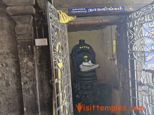 Sri Vedapureeswarar Temple, Cheyyar, Tiruvannamalai District, Tamil Nadu