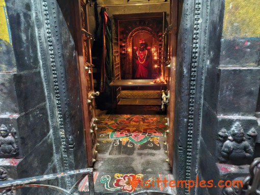 Sri Vedapureeswarar Temple, Cheyyar, Tiruvannamalai District, Tamil Nadu