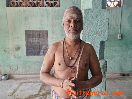 Sri Vedapureeswarar Temple, Cheyyar, Tiruvannamalai District, Tamil Nadu