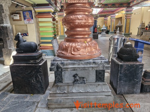 Sri Patcheeswarar Temple, Cheyyar, Tiruvannamalai District, Tamil Nadu