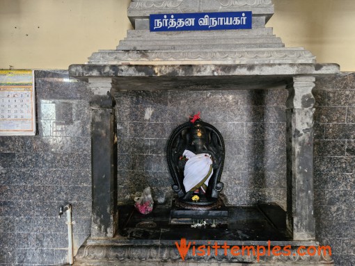 Sri Patcheeswarar Temple, Cheyyar, Tiruvannamalai District, Tamil Nadu