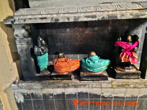Sri Patcheeswarar Temple, Cheyyar, Tiruvannamalai District, Tamil Nadu