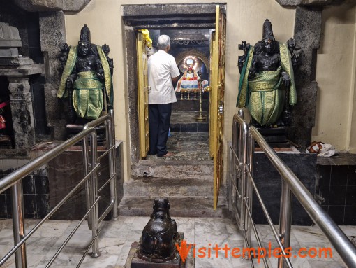 Sri Patcheeswarar Temple, Cheyyar, Tiruvannamalai District, Tamil Nadu