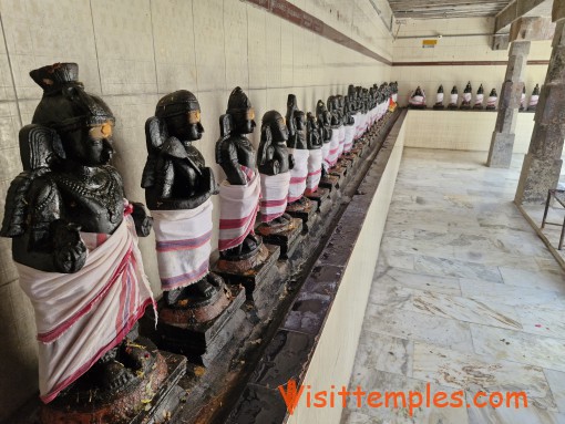 Sri Patcheeswarar Temple, Cheyyar, Tiruvannamalai District, Tamil Nadu