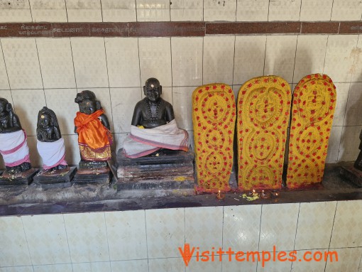 Sri Patcheeswarar Temple, Cheyyar, Tiruvannamalai District, Tamil Nadu