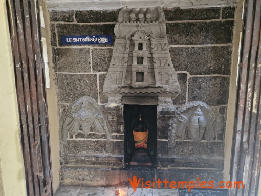 Sri Patcheeswarar Temple, Cheyyar, Tiruvannamalai District, Tamil Nadu