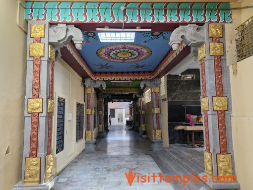 Sri Patcheeswarar Temple, Cheyyar, Tiruvannamalai District, Tamil Nadu