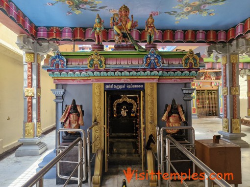 Sri Patcheeswarar Temple, Cheyyar, Tiruvannamalai District, Tamil Nadu